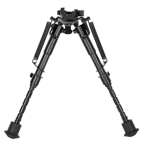 Cvlife 6 9 Inches Rifle Bipodtactical Bipod With Quick Release