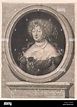 Magdalene Sibylle, Prinzessin von Sachsen-Weissenfels Stock Photo - Alamy