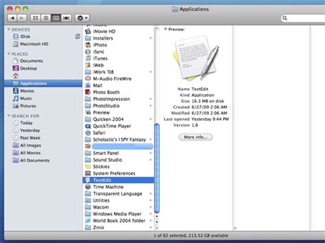 How To Open And Edit A Text File On A Mac Dummies