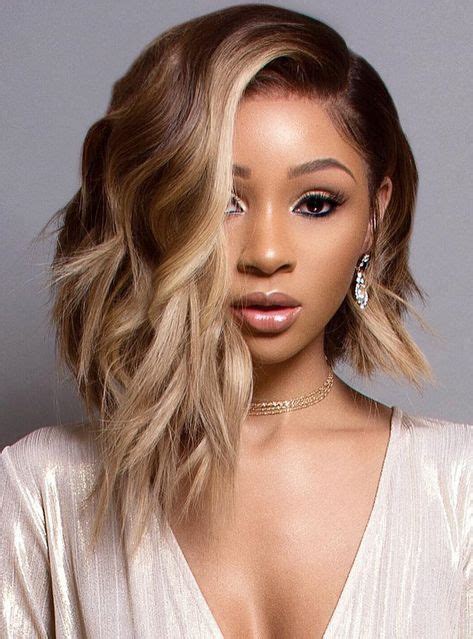 Stunning Bob Hairstyles For Black Women On Stylevore