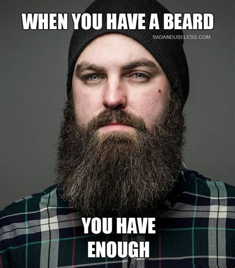 Beard Meme Beard Humor Beard Memes Funny Beard Memes