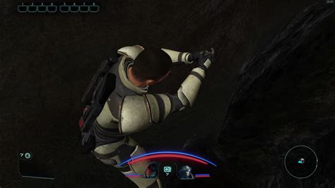 Mass Effect Legendary Edition Shepard Stuck In Corner Antaeus System