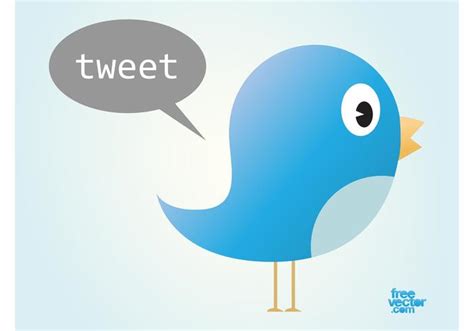 Twitter Bird Download Free Vector Art Stock Graphics And Images