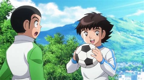 Maybe you would like to learn more about one of these? "Captain Tsubasa": Anime on Demand verschiebt fünfte und ...