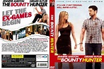 COVERS.BOX.SK ::: The Bounty Hunter (2010) - high quality DVD / Blueray ...