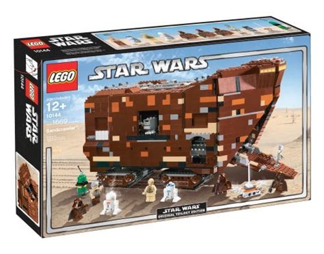 Lego Star Wars Jawa