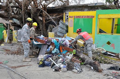 National Guard Continues Exodus Of Gear And Personnel To Caribbean In