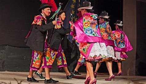 Día Del Folklore Ocho Danzas Peruanas Para Disfrutar Foto 1 De 8 Vamos Perú El Comercio