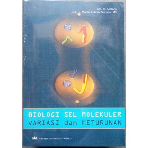 Buku Biologi Sel Dan Molekuler