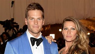 Tom Brady y Gisele Bündchen alistan su divorcio