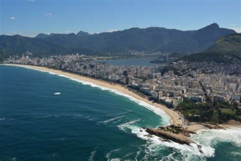 Playa De Ipanema Imagina Rio De Janeiro