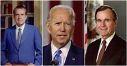Full list: Joe Biden and 14 other US vice presidents that became ...