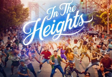 Review ‘in The Heights Or Youre Not Taking Away Their Shot