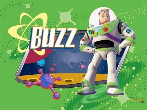 Hd Widescreen Toy Story Signature Collection Buzz Lightyear Papel De