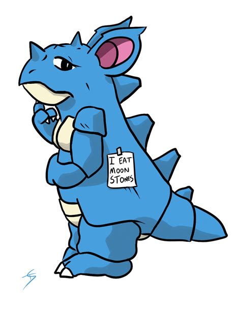 nidoqueen pokemon png hd isolated png mart