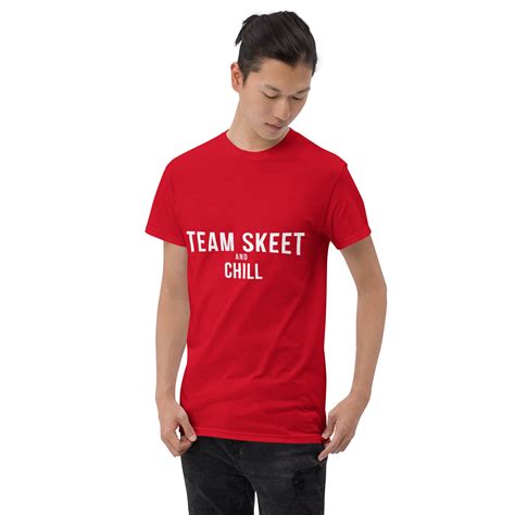 Teamskeet And Chill T Shirt Shop Teamskeet