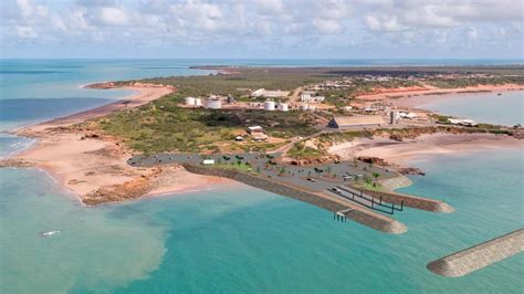 Premier Mark Mcgowan Commits To Funding Safe Boat Launching Harbour At Entrance Point In Broome