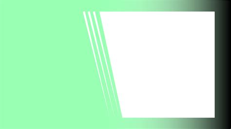 Simple Gradient Green Color Youtube Thumbnail Template Veeforu