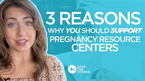 3 Reasons To Support Pregnancy Centers Save The Storks Youtube