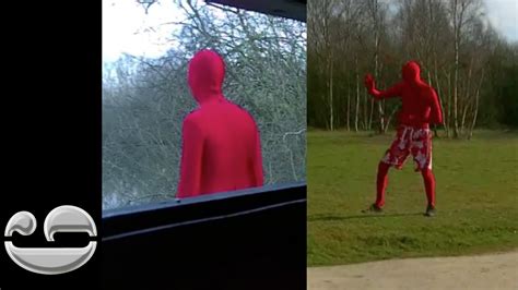 101 Things To Do In A Morphsuit No 6 Youtube