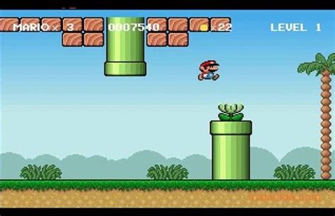 Juegos De Mario Bros Para Descargar Gratis Super Mario Bros 125