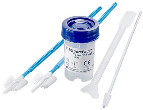 Bd Surepath™ Liquid Based Pap Test Bd