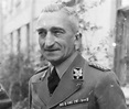 1945: Execution of SS Member Arthur Nebe – Hitler’s Chief of the ...