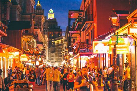 What Is Going On With New Orleans Tourism Numbers The Points Guy