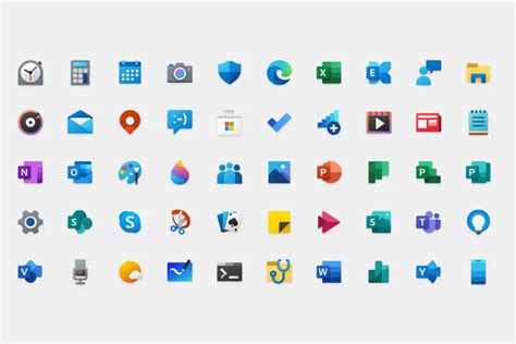 ¿cuáles Son Los Iconos De Windows 10 Haras Dadinco