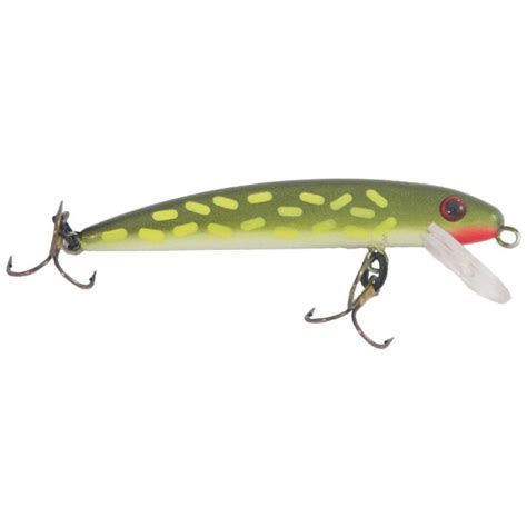 Grandma Lure Painted Northern Pike Purchase By Koeder Laden Online
