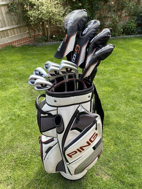 Full Ping G400 Golf Club Set Alltheweb Buy And Sell For Free