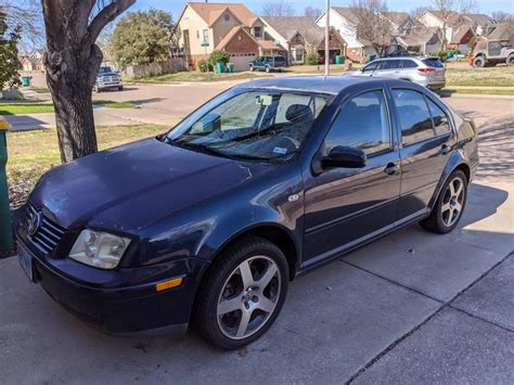 2003 Volkswagen Jetta Gli Vr6 4dr Sedan For Sale In Lewisville Tx