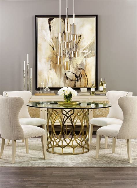 Breathe new life into your dining room with these simple decorating ideas. 25 Trendiest Modern Dining Tables for your Dining Space