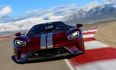 From Zero To 216 Mph—how Ford Pieced Together The Gt Its Fastest