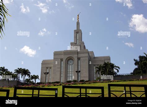 La Iglesia De Jesucristo De Los Santos De Los Últimos Días Mormones