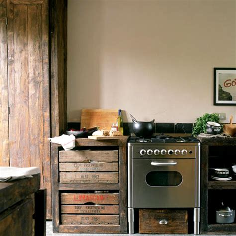 How to install kitchen cabinets step 3: natural modern interiors: Kitchen design ideas :: Recycled & second-hand kitchens