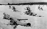 Historic Images From The Brutal Winter War Of 1940