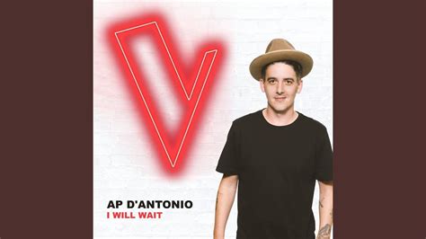 I Will Wait The Voice Australia 2018 Performance Live Youtube
