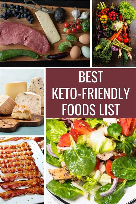 best keto foods to eat the ultimate list low carb yum