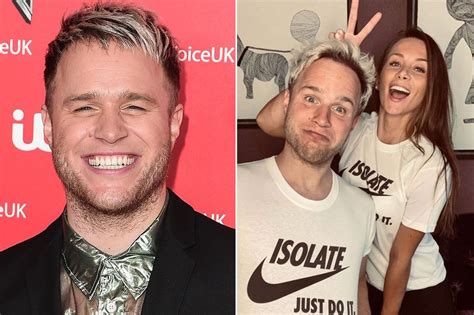 Olly Murs And Girlfriend Amelia Tank Want Nsync Song For Their First Dance Irish Mirror Online