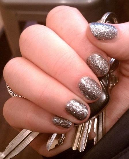 festive nail polish ideas   years eve submitted   readers  twitter followers