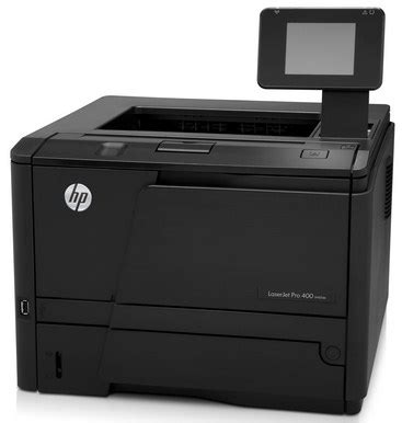 You can use this printer to print your documents and photos in its best result. Driver Laserjet Pro 400 M401A / HP® LaserJet Pro 400 ...