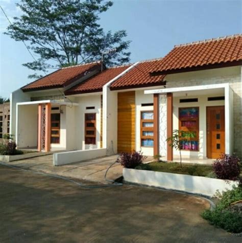 Entdecke rezepte, einrichtungsideen, stilinterpretationen und andere ideen zum ausprobieren. Rumah Minimalis Bata Merah Tanpa Plester - Rumah Joglo ...