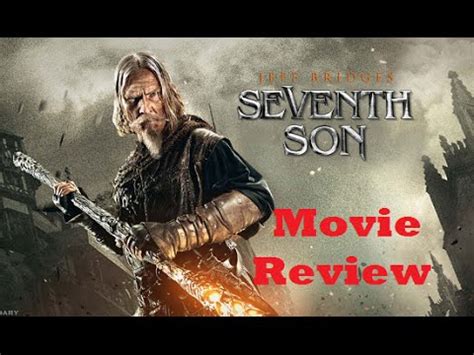Ashton sanders gives a poetic performance as the hero of richard wright's novel in an updated version that for about an hour (the movie runs close to two), updating native son seems like a solid and resonant idea. Seventh Son 3D (2015) Movie Review - YouTube