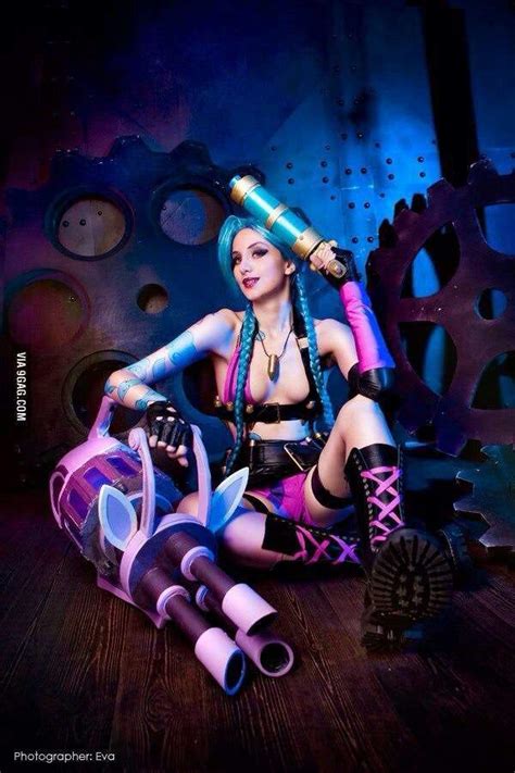 Sexy Jinx For Ever League Of Legends Official Amino