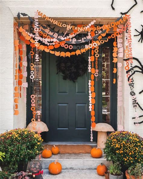 20 Best Diy Halloween Decorations And Ideas