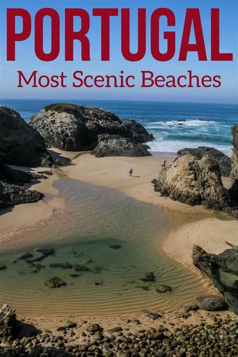 The Cover Of Portugals Most Scenic Beaches