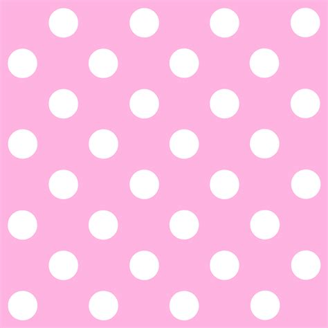 Descubrir Imagen Minnie Mouse Pink Polka Dot Background