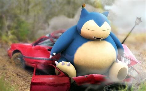 Pokemon Snorlax Hd Wallpapers Desktop And Mobile Images And Photos