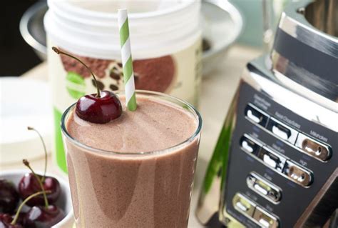 6 Reasons To Try Nutrisystem Prosync™ Shakes The Leaf